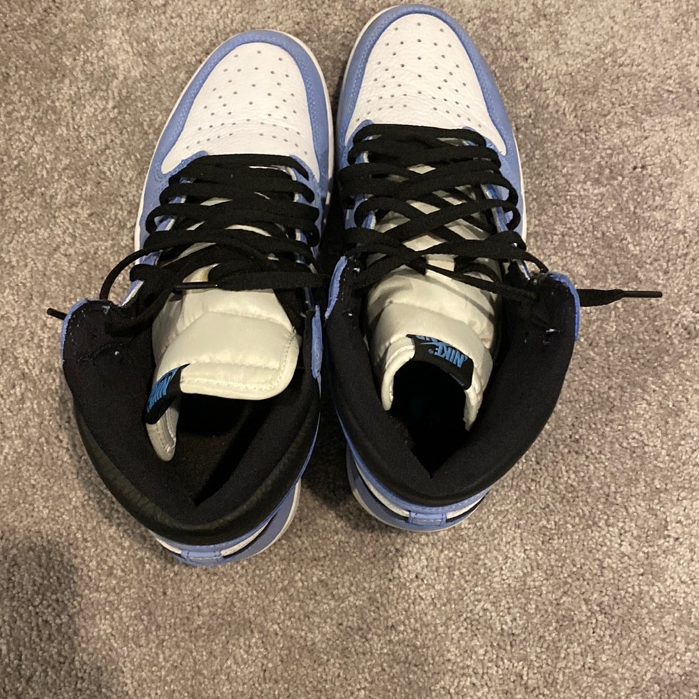Jordan 1 retro UNC high